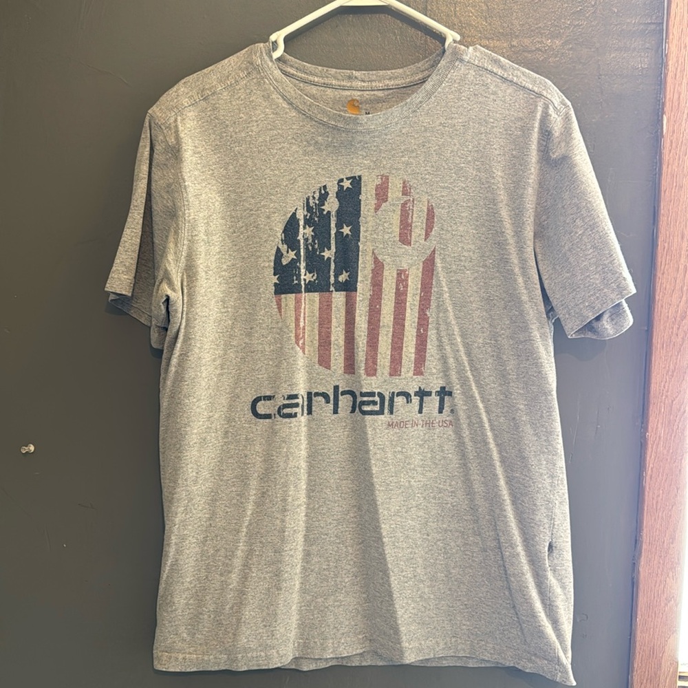 UNISEX CARHARTT GRAPHIC TEE